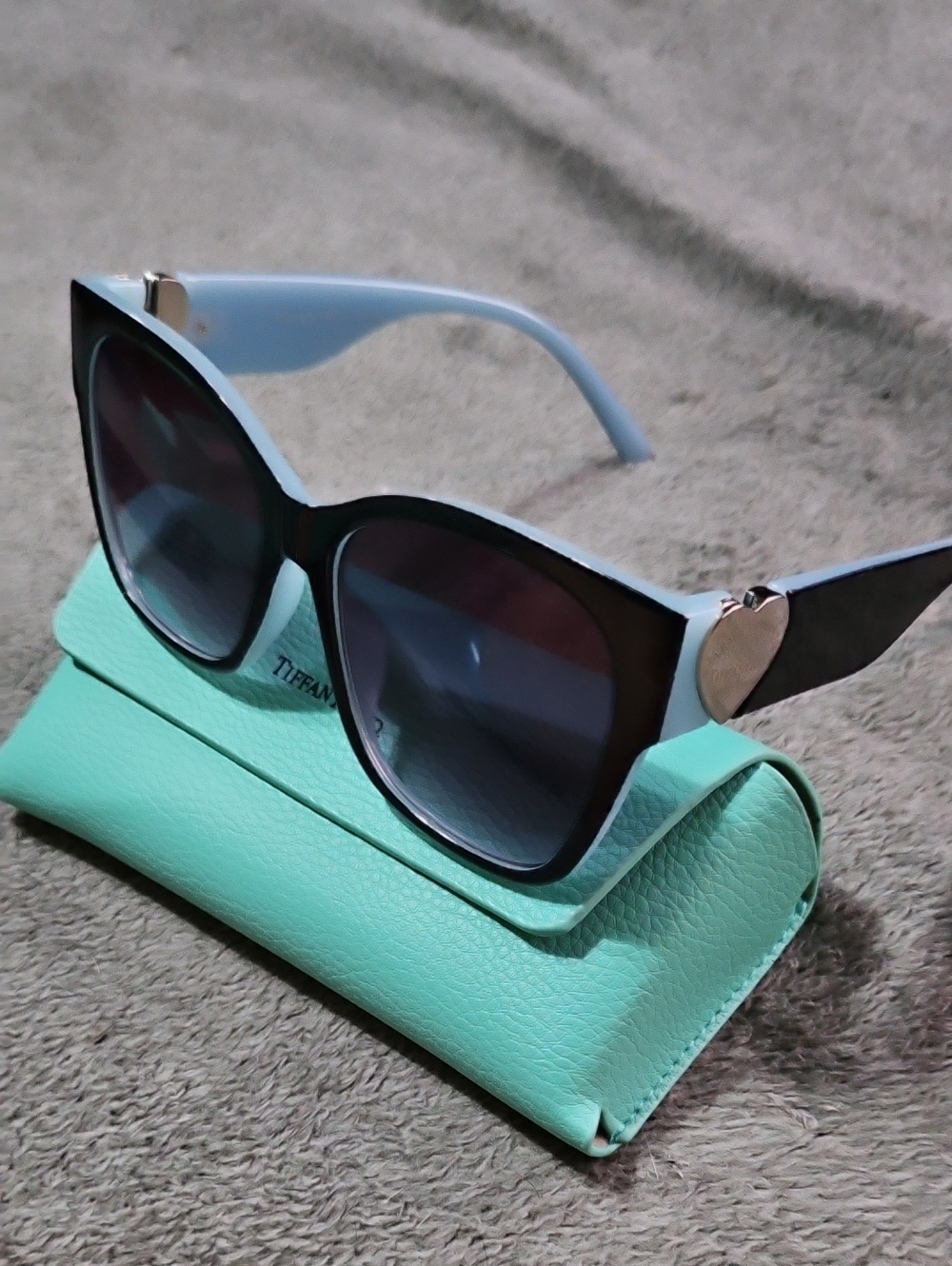 The Tiffany & Co. TF4216 sunglasses